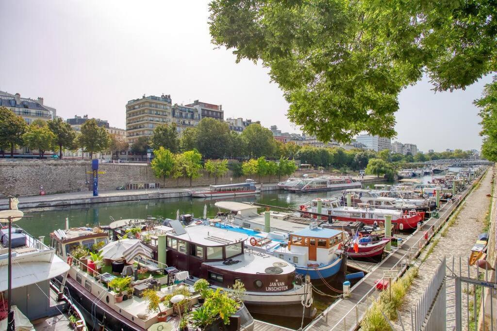 Charming New 2 Bedrooms With Aircon Appartement *